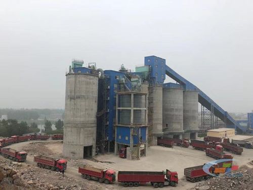 中國建材 海螺等水泥企業(yè)搶先布局砂石業(yè),精品砂將成行業(yè)潮流