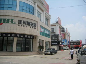 福州南方建材市場(chǎng)的經(jīng)營(yíng)理念