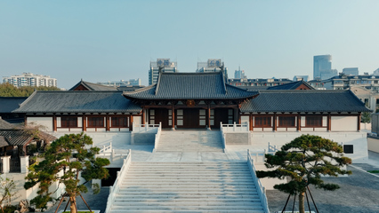 南宋德壽宮遺址博物館開館 文物文化遺址保護的新篇章
