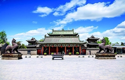 守護三晉文脈 山西省文物局網(wǎng)站與文物文化遺址保護服務